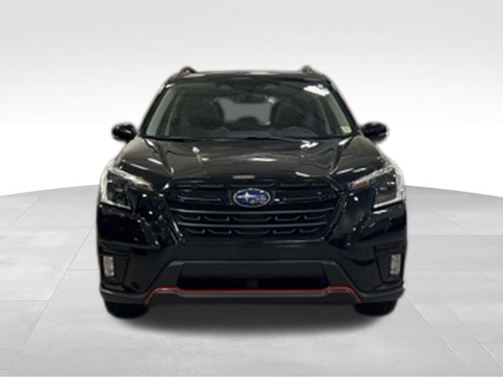Used 2024 Subaru Forester Sport SUV