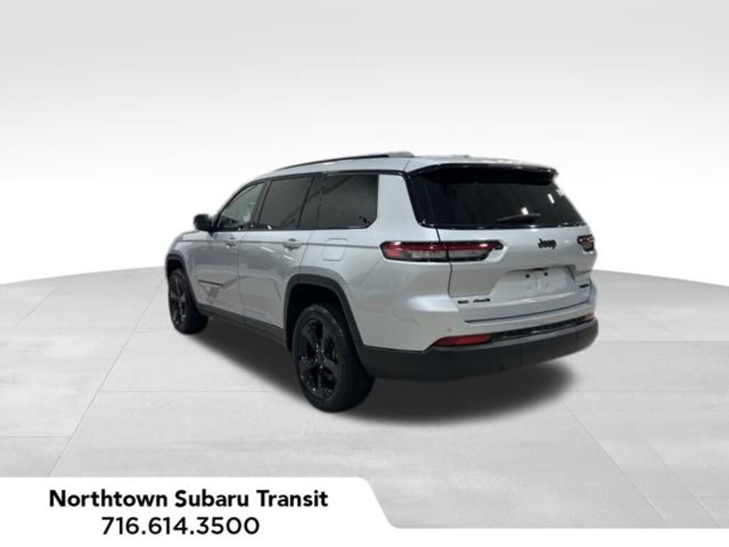 Used 2023 Jeep Grand Cherokee L Limited SUV