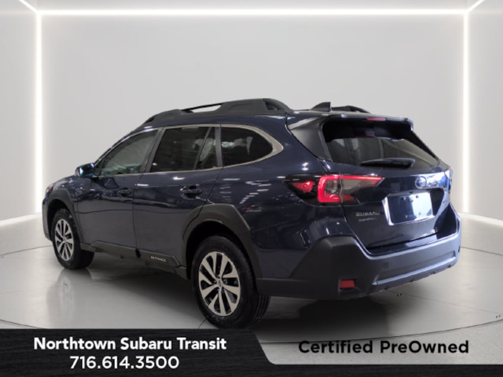 Certified 2024 Subaru Outback Premium SUV