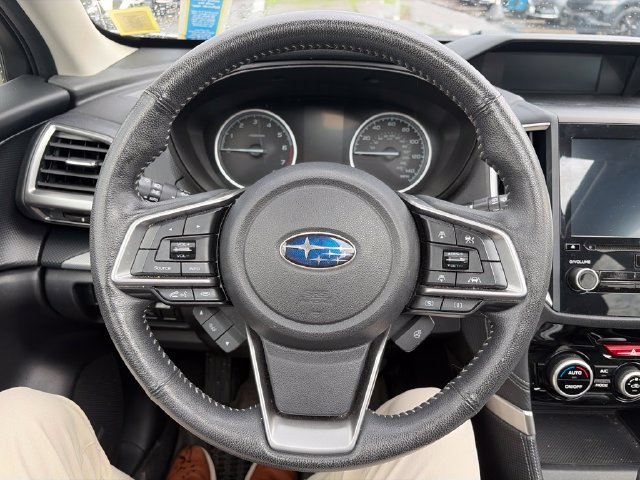Used 2019 Subaru Forester Limited SUV