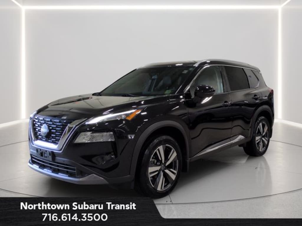 Used 2023 Nissan Rogue SL SUV