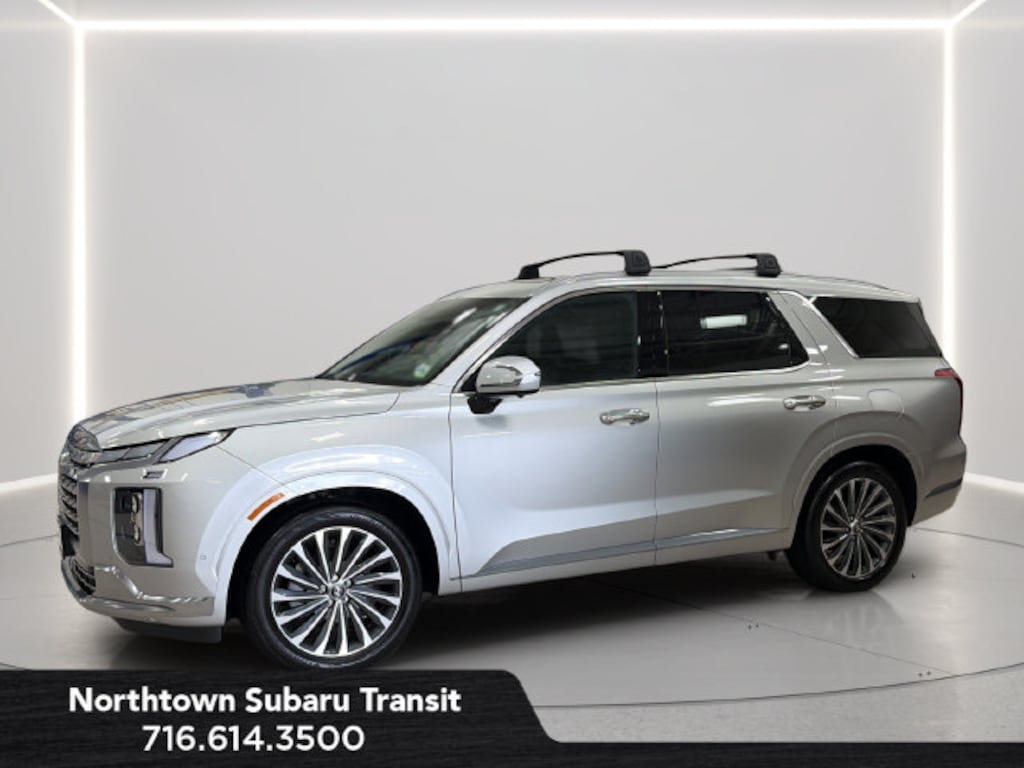 Used 2025 Hyundai Palisade Calligraphy SUV