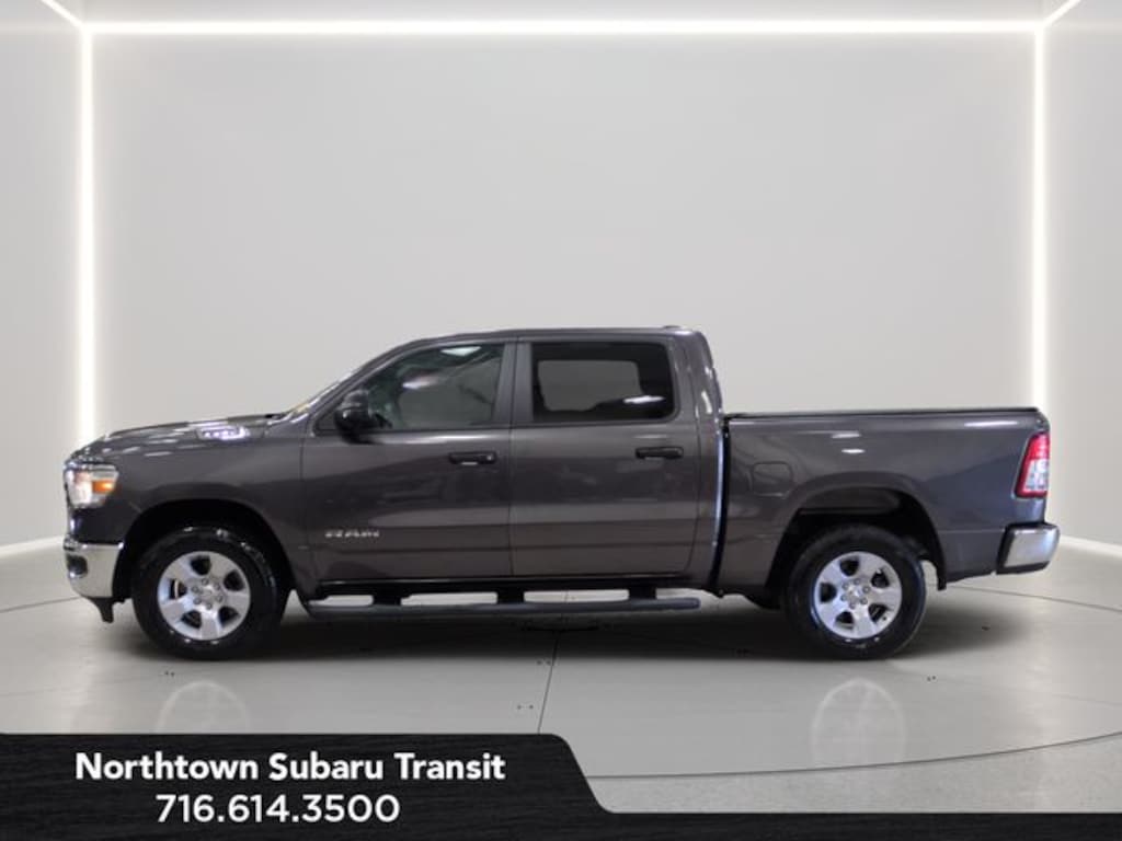 Used 2023 Ram 1500 Big Horn/Lone Star Truck