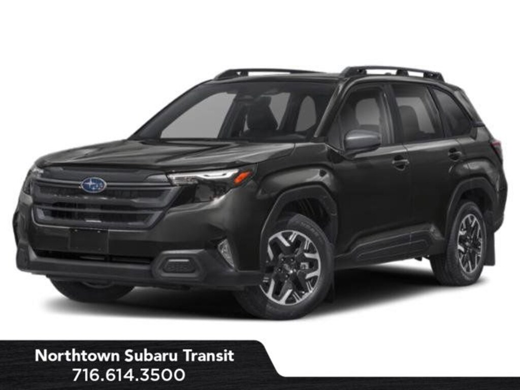 New 2026 Subaru Forester Premium SUV