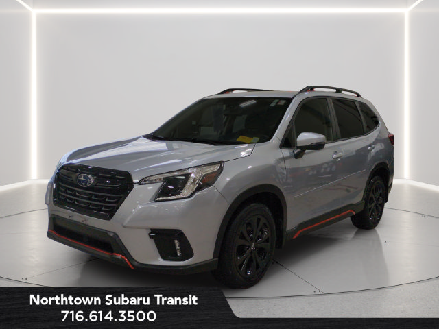 2023 Subaru Forester Sport SUV