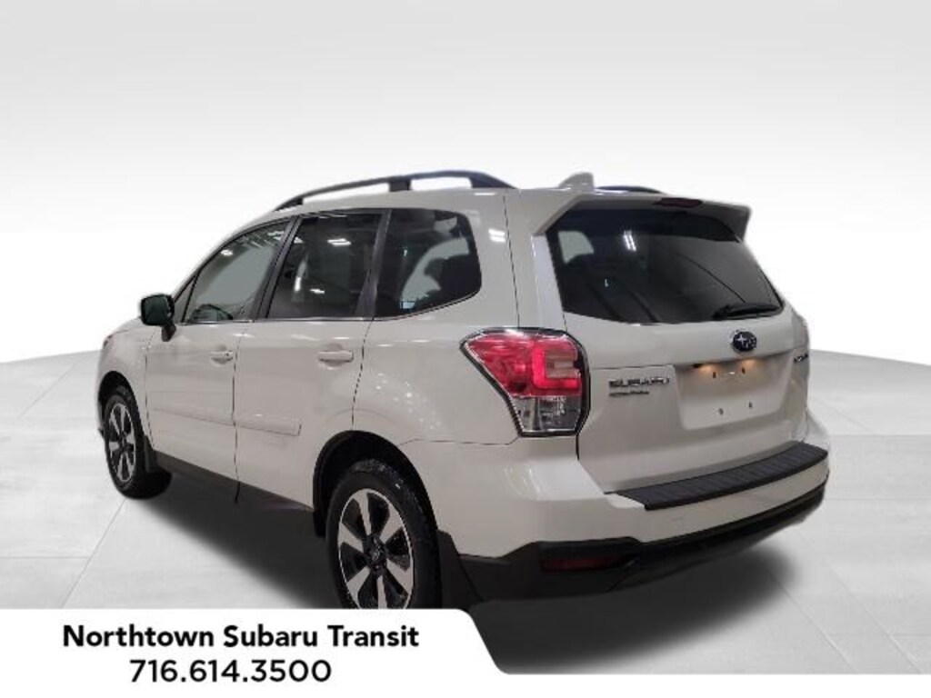 Used 2018 Subaru Forester 2.5i Limited SUV