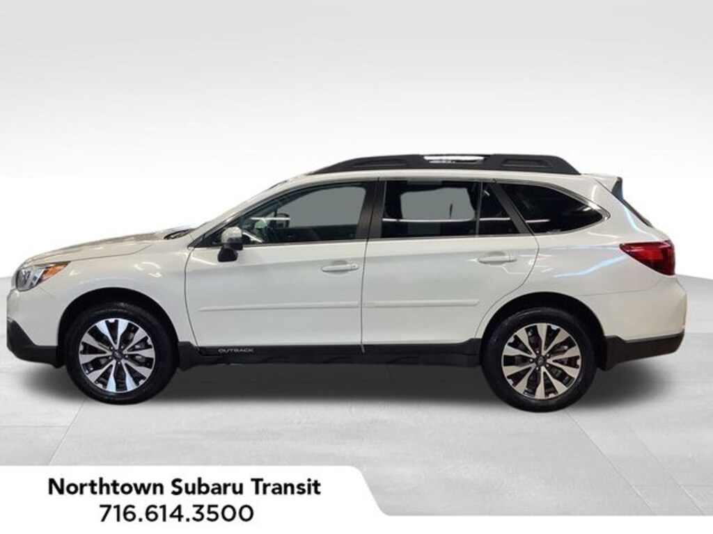 Used 2017 Subaru Outback 2.5i SUV
