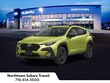  Subaru Crosstrek
