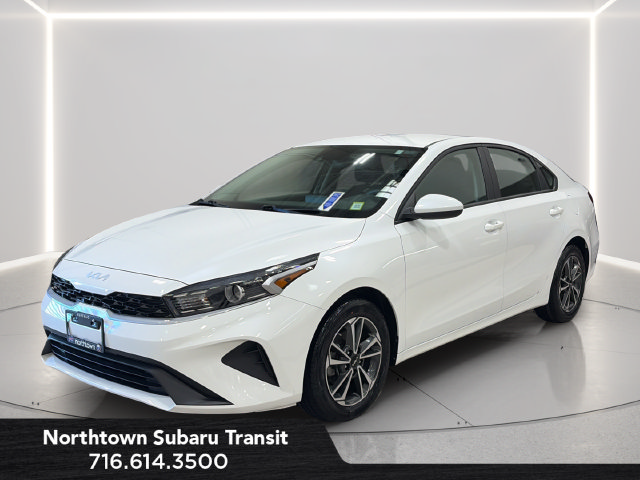 2022 Kia FORTE