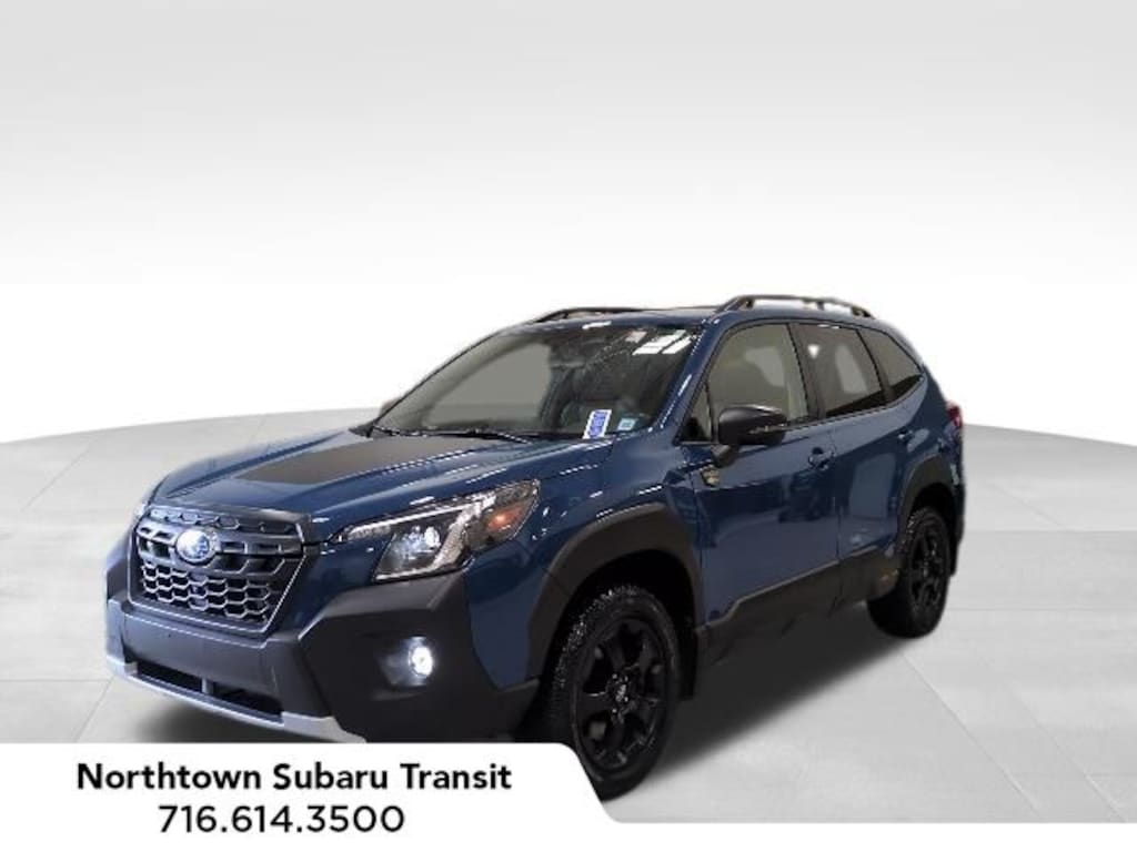Used 2023 Subaru Forester Wilderness SUV