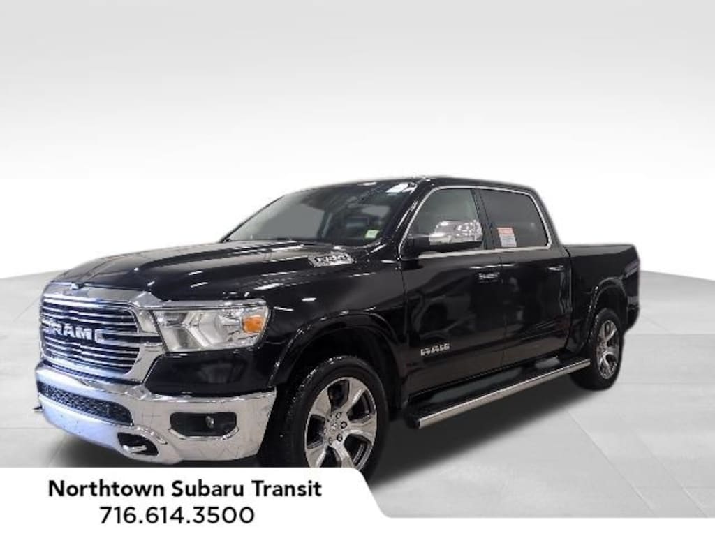 Used 2022 Ram 1500 Laramie Truck
