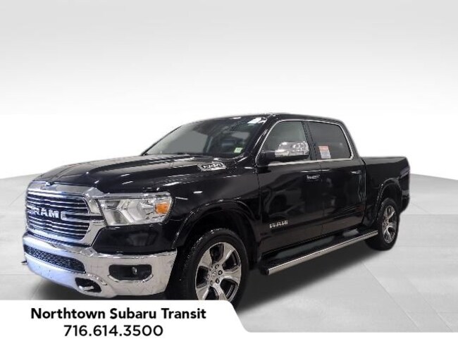 2022 Ram 1500 Laramie Truck