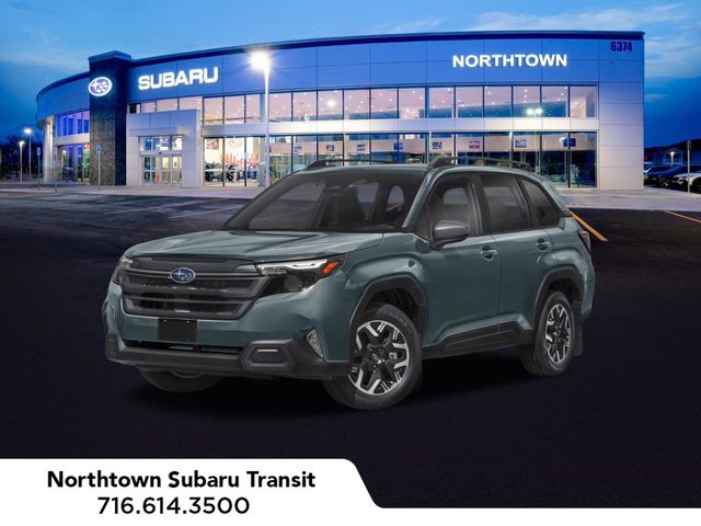 2026 Subaru Forester Premium's photo
