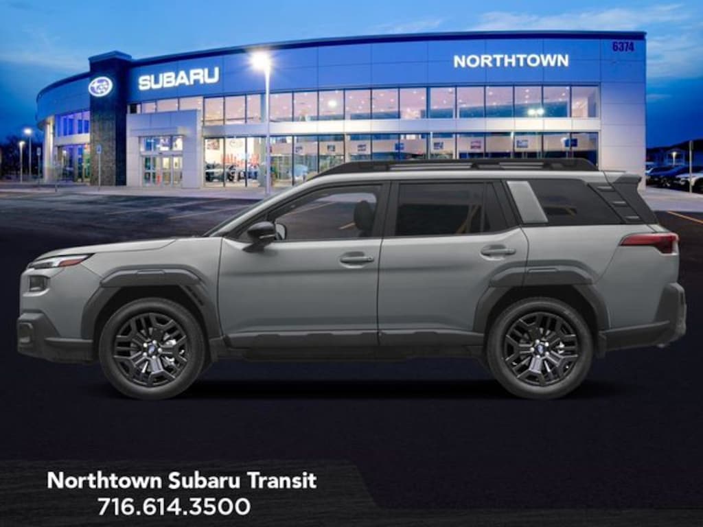 New 2026 Subaru Outback Limited XT SUV