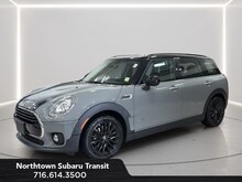 2017 MINI Cooper Clubman Wagon