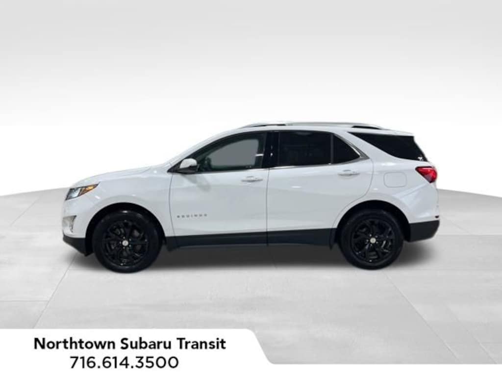 Used 2019 Chevrolet Equinox LT SUV
