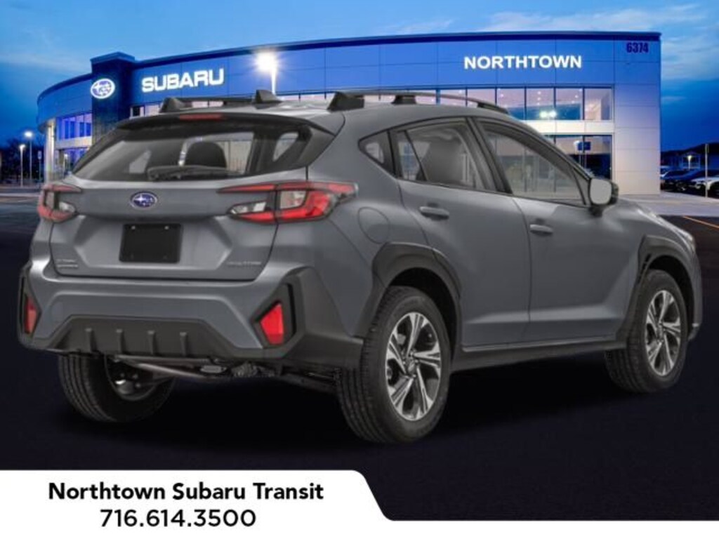 New 2026 Subaru Crosstrek Premium SUV