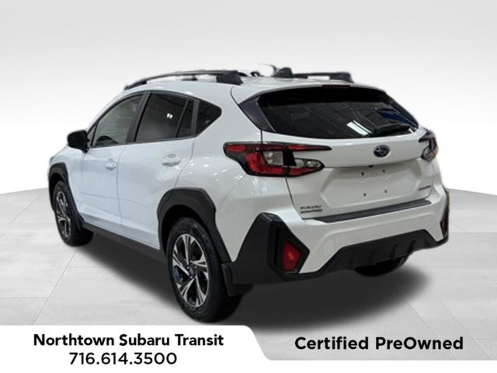 Used 2024 Subaru Crosstrek Premium SUV