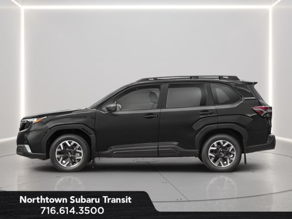New 2026 Subaru Forester Premium SUV