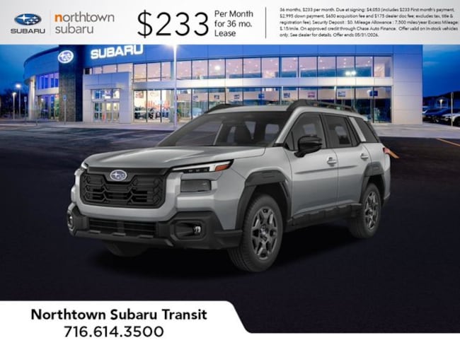 2026 Subaru Outback Premium SUV