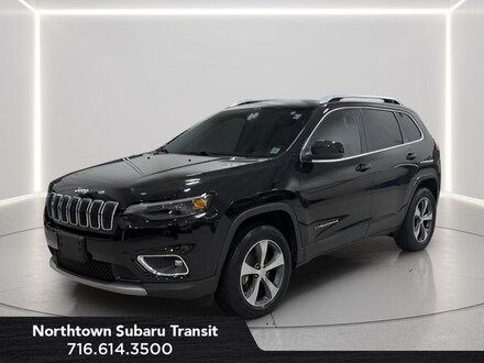 2020 Jeep Cherokee Limited SUV