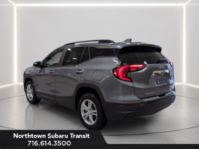 Used 2021 GMC Terrain SLE SUV