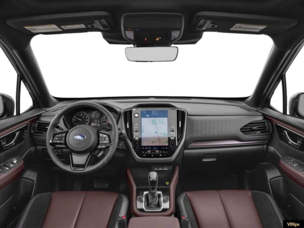 New 2026 Subaru Forester Touring SUV