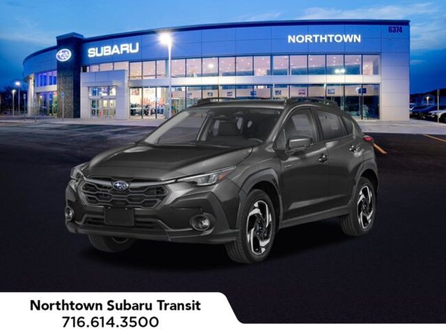 2026 Subaru Crosstrek Limited Hybrid SUV