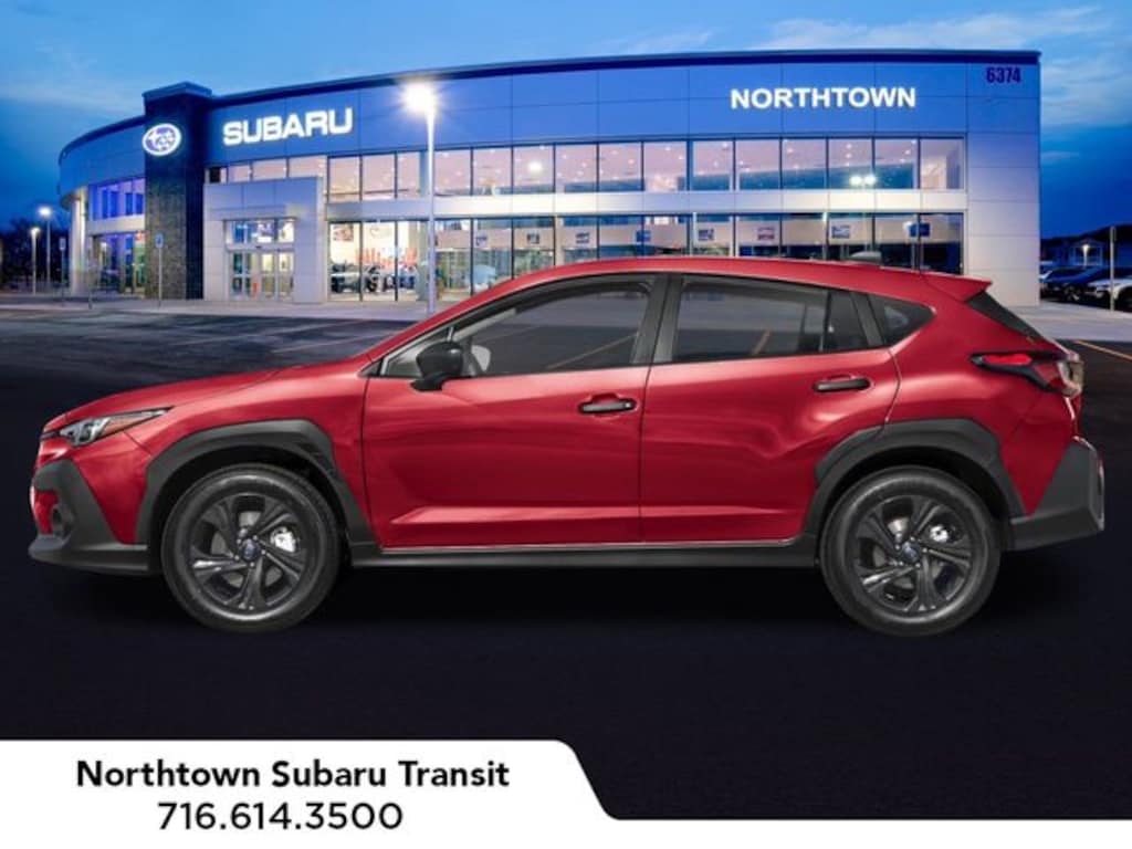 New 2026 Subaru Crosstrek Base SUV