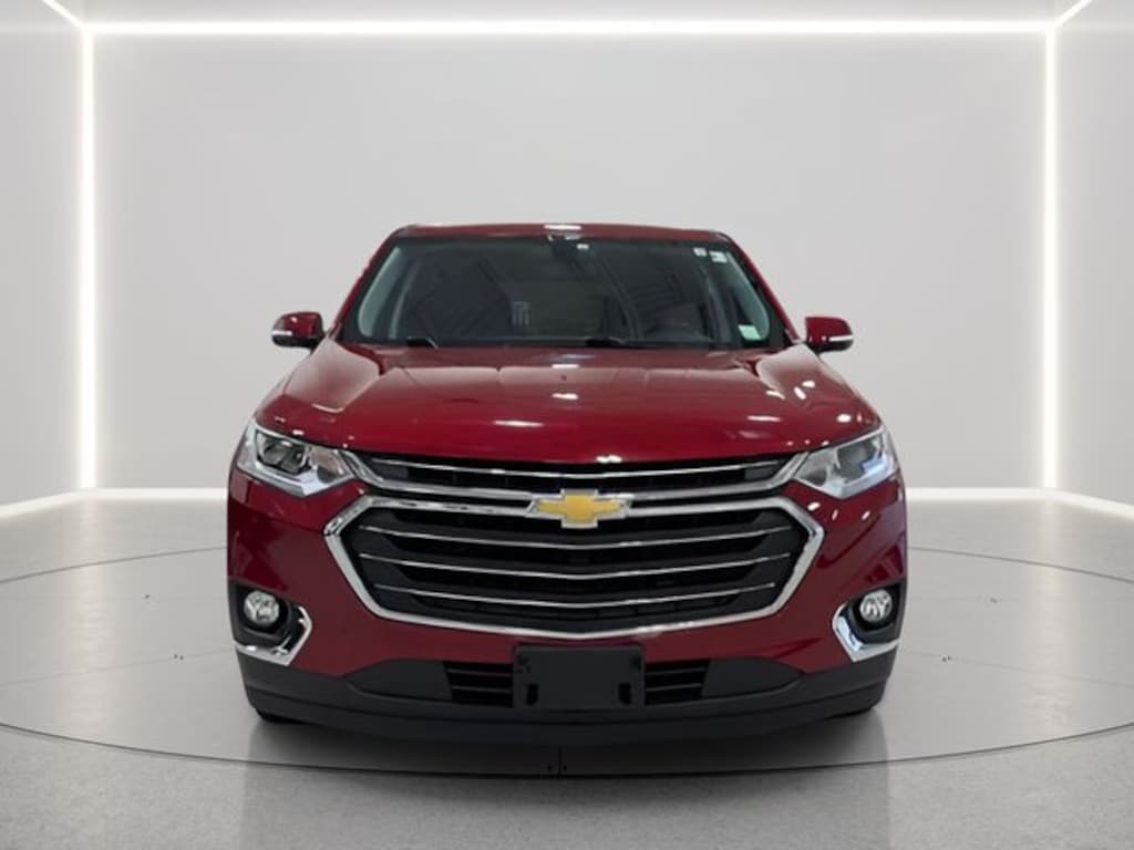 Used 2019 Chevrolet Traverse LT SUV