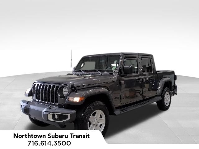 2023 Jeep Gladiator Sport S's photo