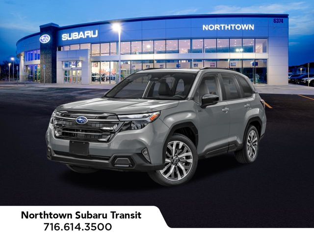 2026 Subaru Forester Touring Hybrid's photo