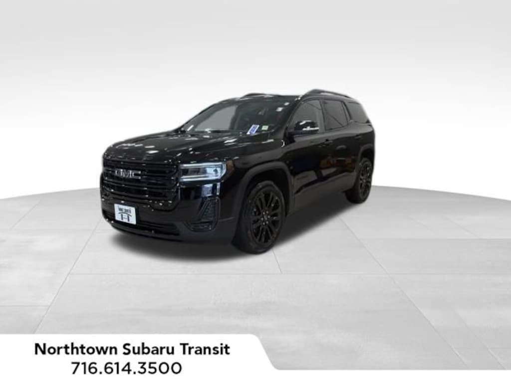 Used 2023 GMC Acadia SLE SUV