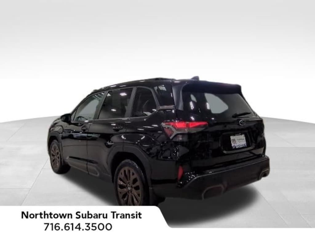 Used 2025 Subaru Forester Hybrid Sport SUV