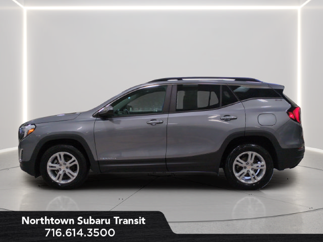 Used 2021 GMC Terrain SLE SUV