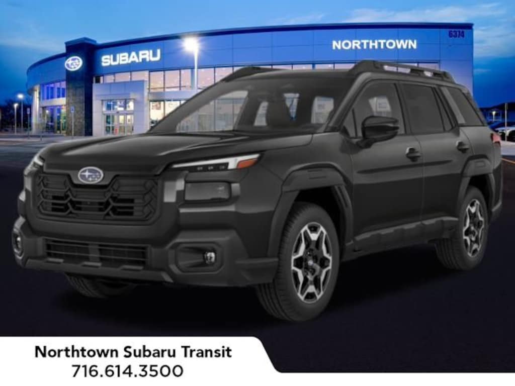 New 2026 Subaru Outback Touring XT SUV