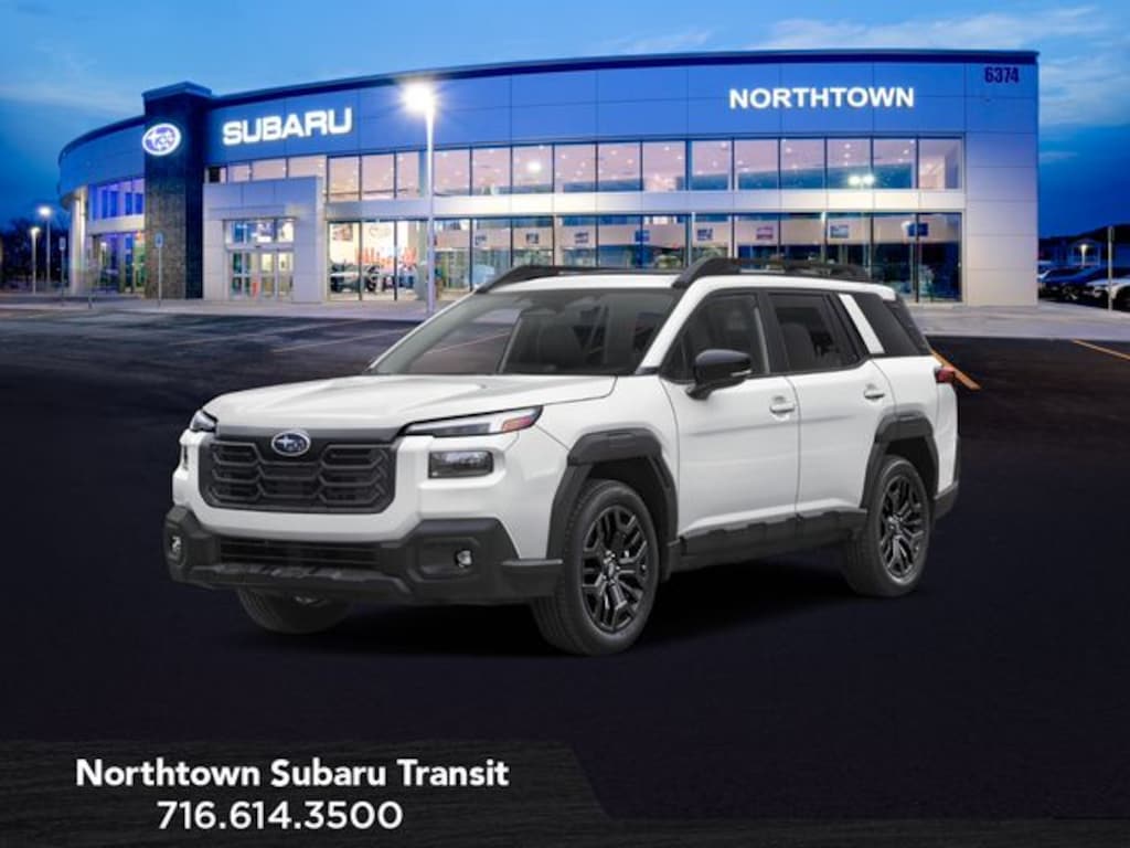 New 2026 Subaru Outback Limited SUV