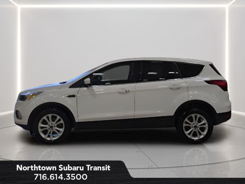 Used 2019 Ford Escape SE SUV