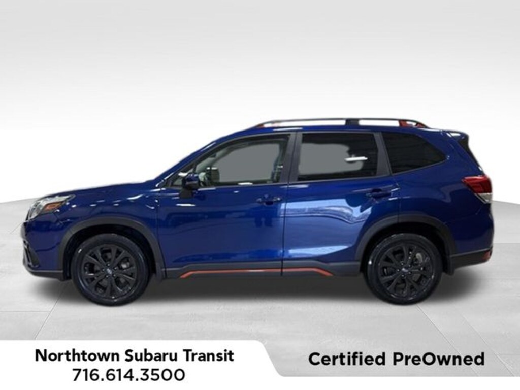 Used 2023 Subaru Forester Sport SUV