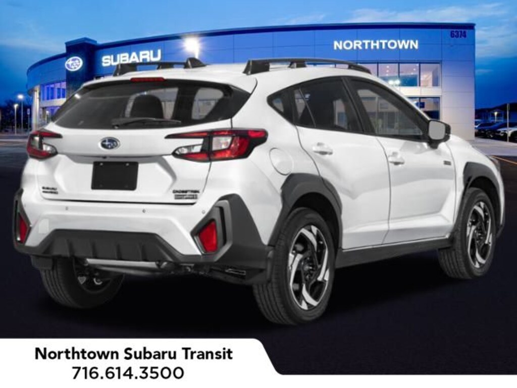 New 2026 Subaru Crosstrek Limited Hybrid SUV