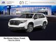 2026 Subaru Forester Touring SUV