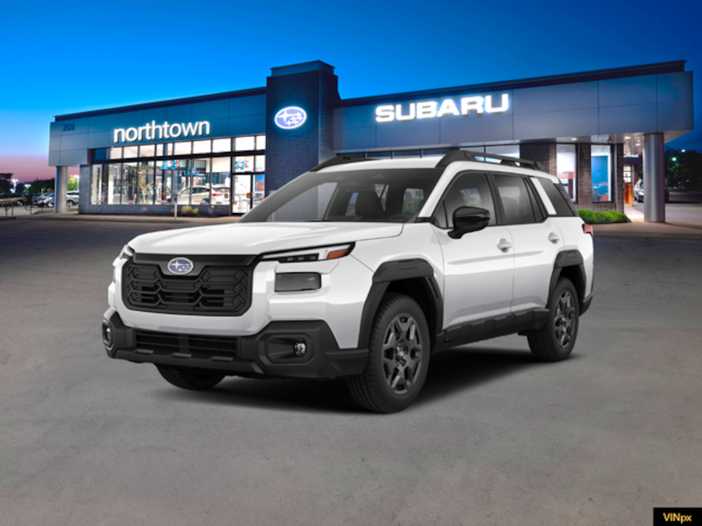 New 2026 Subaru Outback Premium SUV