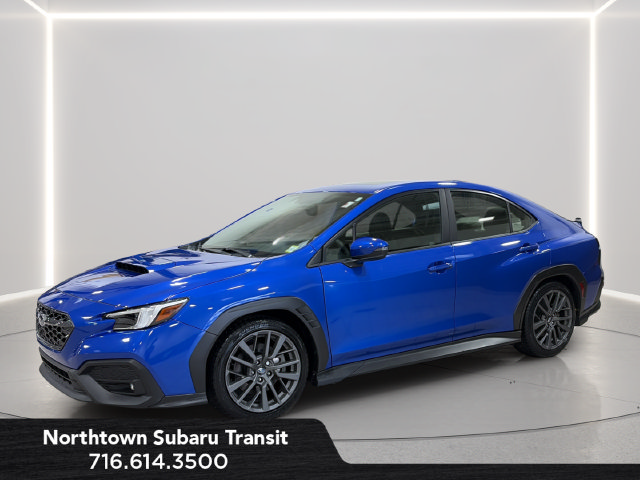 2024 Subaru WRX GT Sedan
