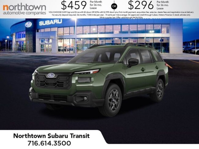 2026 Subaru Outback Premium SUV