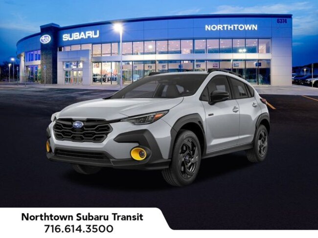 2026 Subaru Crosstrek Sport Hybrid SUV