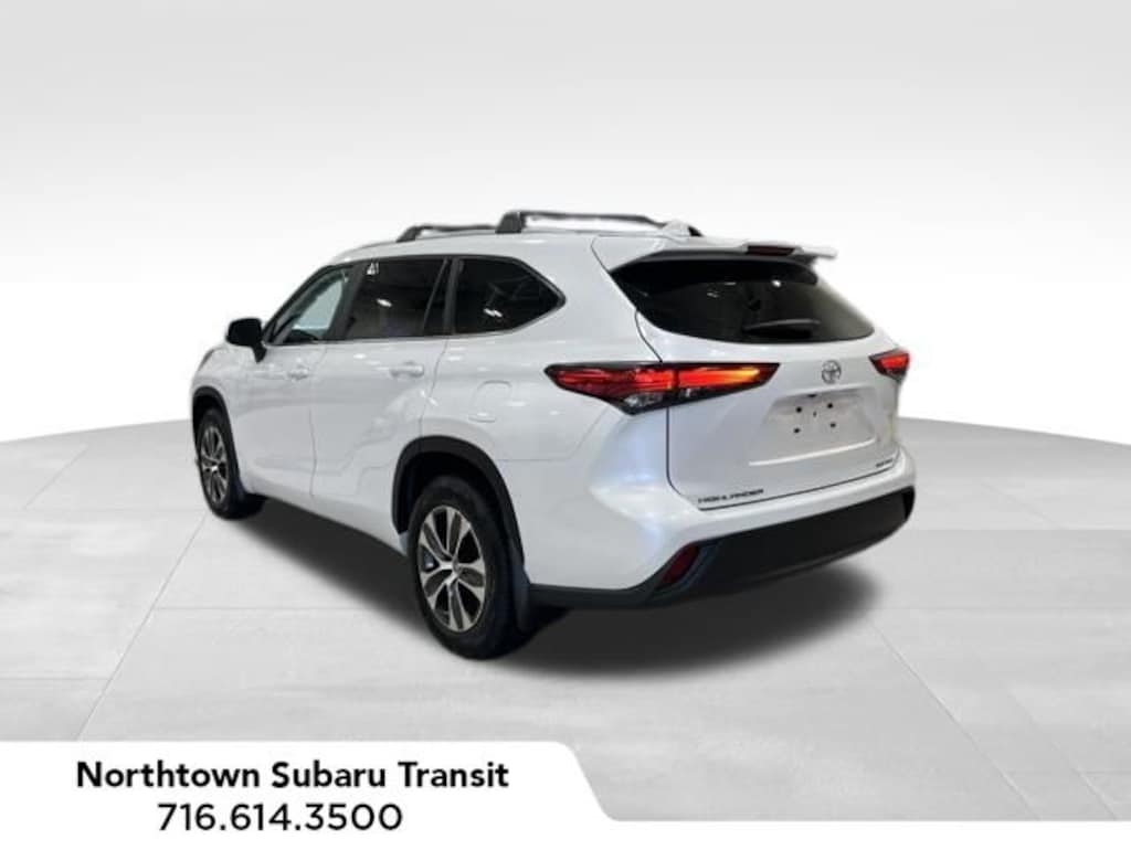 Used 2023 Toyota Highlander XLE SUV