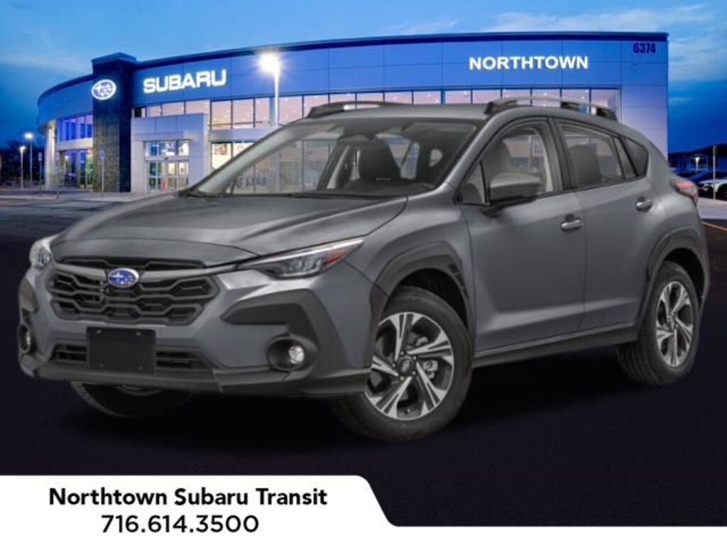 New 2026 Subaru Crosstrek Premium SUV