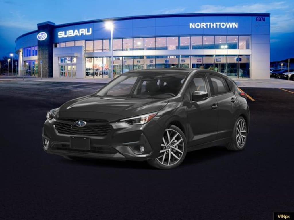 New 2026 Subaru Impreza Sport 5-Door