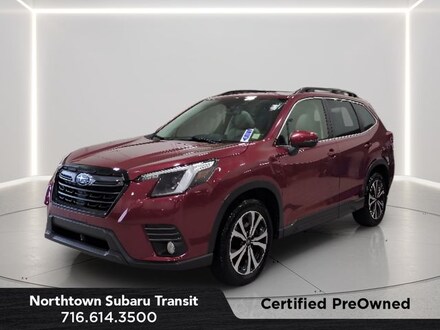 2023 Subaru Forester Limited SUV