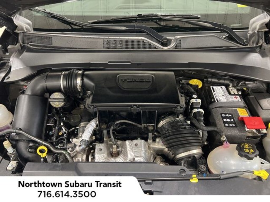 Used 2023 Jeep Compass Latitude Lux SUV